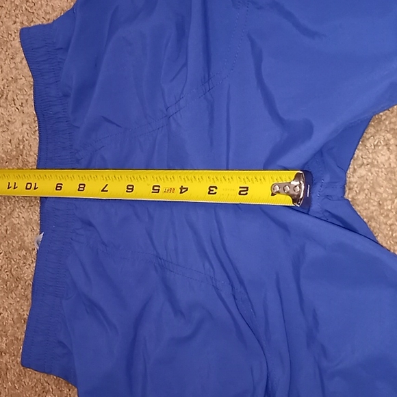 Marmot periwinkle boys swim trunks - Picture 9 of 11